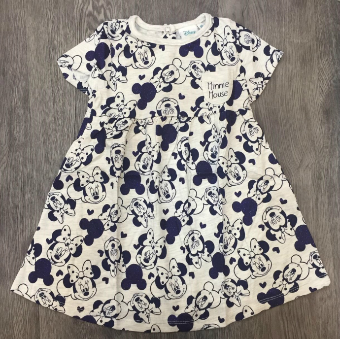 PM Girls Dress (PM) (9 Months to 3 Years) 