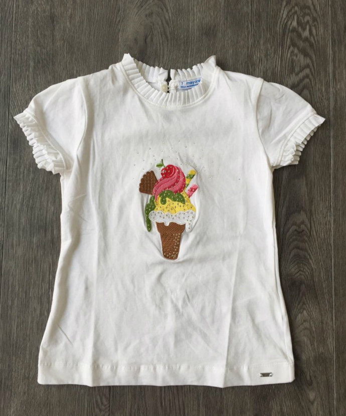 PM Girls T-Shirt (PM) (3 to 7 Years) 