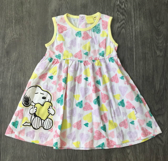PM Girls Dress (PM) (18 to 24 Months) 
