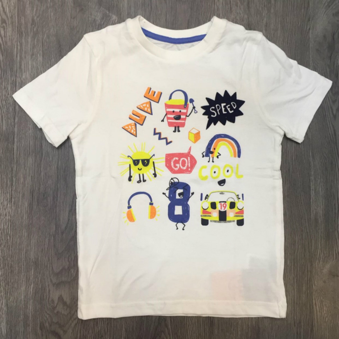 PM Boys T-Shirt (PM) (1 Months to 5 Years)