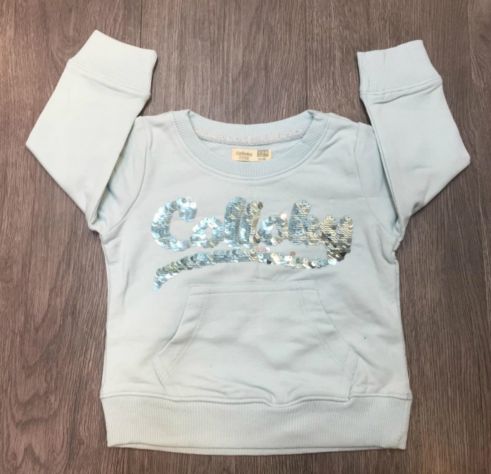 PM Girls Long Sleeved Shirt (PM) (3 Months to 12 Years)