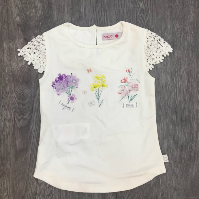 PM BOBOLI  Girls T-Shirt (PM) (3 to 14 Years)