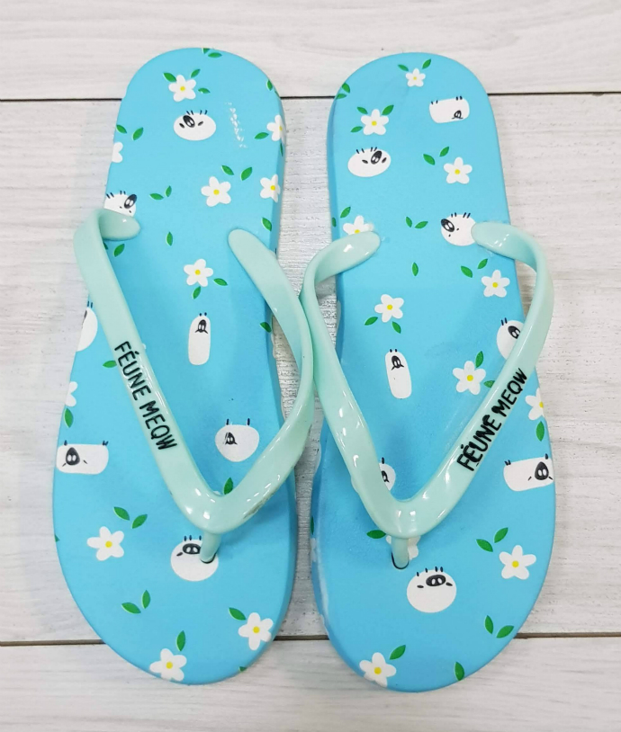 Ladies Slippers (BLUE) (MD) (36 to 40)