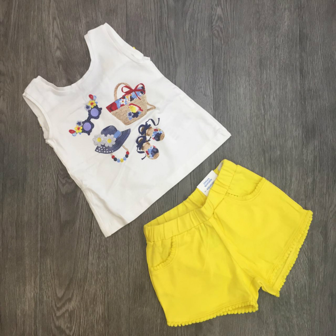 PM Girls Top And T-Shirt (PM) (6 to 36 Months) 