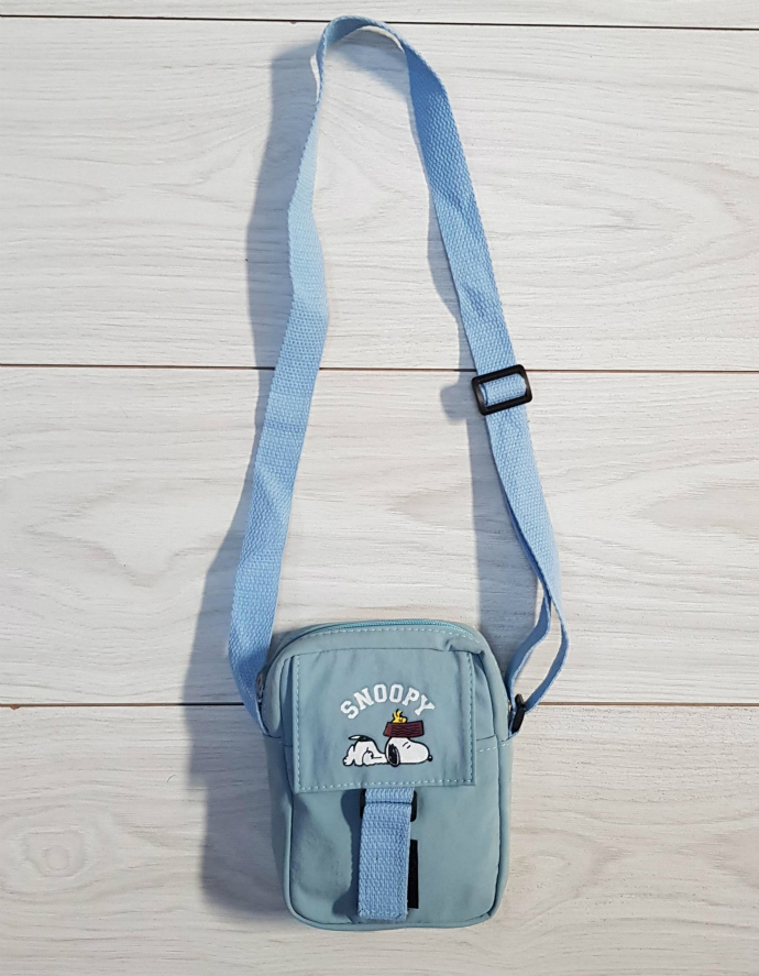 SNOOPY Sling Bag (BLUE) (MD) (Free Size)