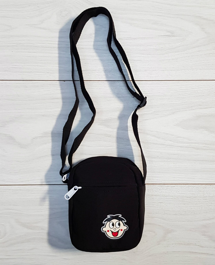 Sling Bag (BLACK) (MD) (Free Size)