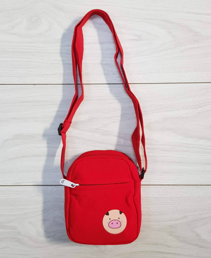 Sling Bag (RED) (MD) (Free Size)