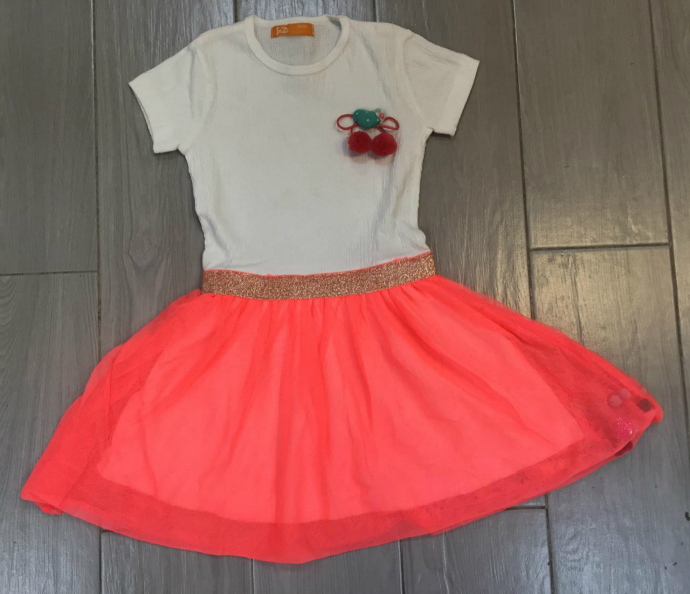PM Girls Dress (PM) (12 Months to 8 Years)