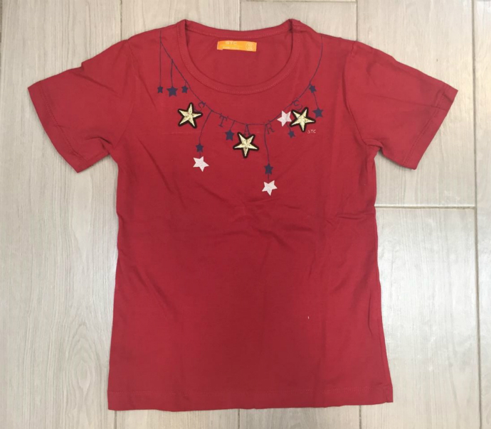 PM Girls T-Shirt (PM) (3 to 8 Years)