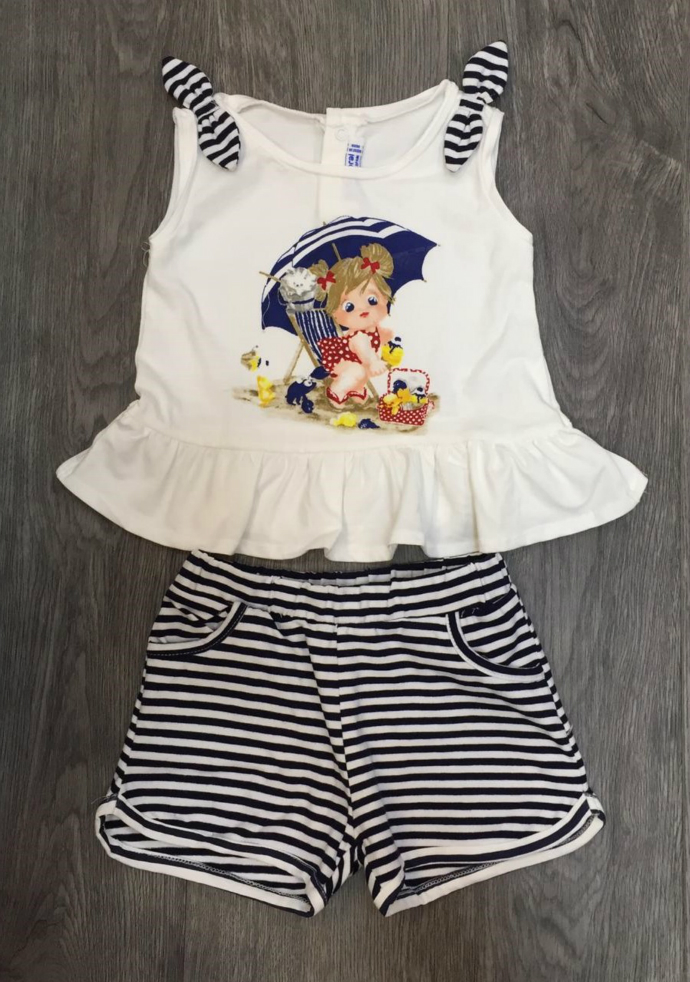 PM Girls Top And T-Shirt (PM) (9 to 24 Months) 