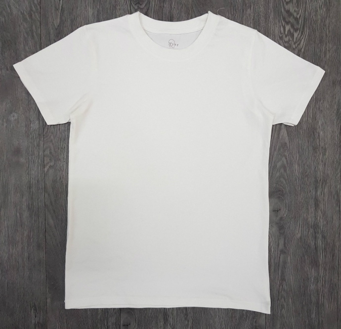  Ladies T-Shirt (WHITE) (M - L) 