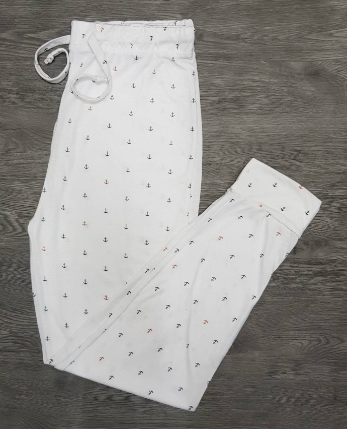 OVS Ladies Pants (WHITE) (M - L - XL)