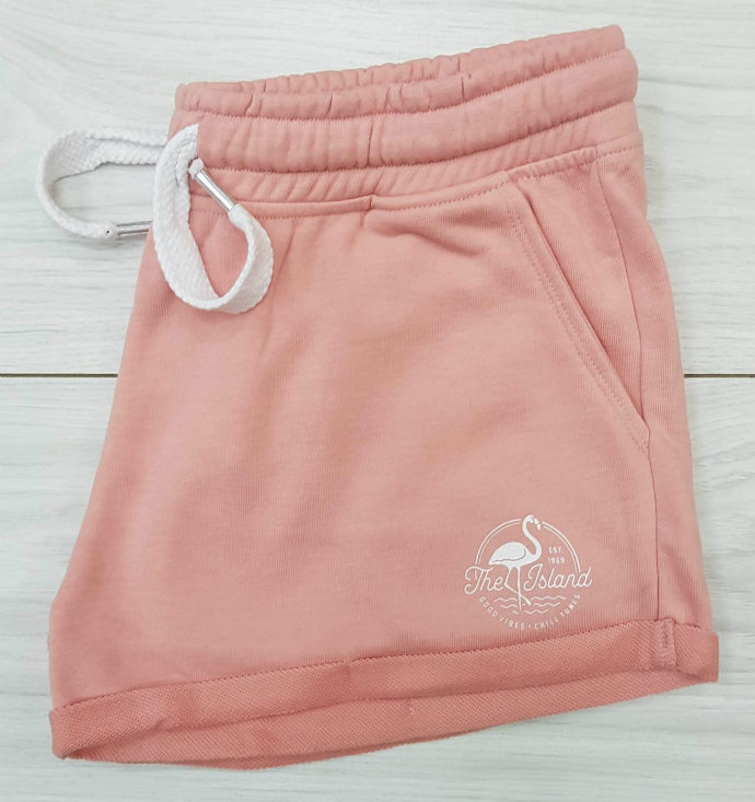 RESERVED Ladies Short (PINK) (S - M - L)