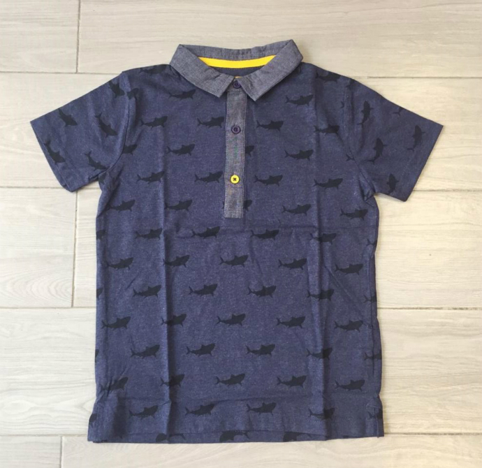 PM Boys Polo Shirt (PM) (9 Months to 6 Years)