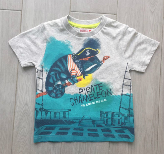 PM Boys T-Shirt (PM) (4 Years)
