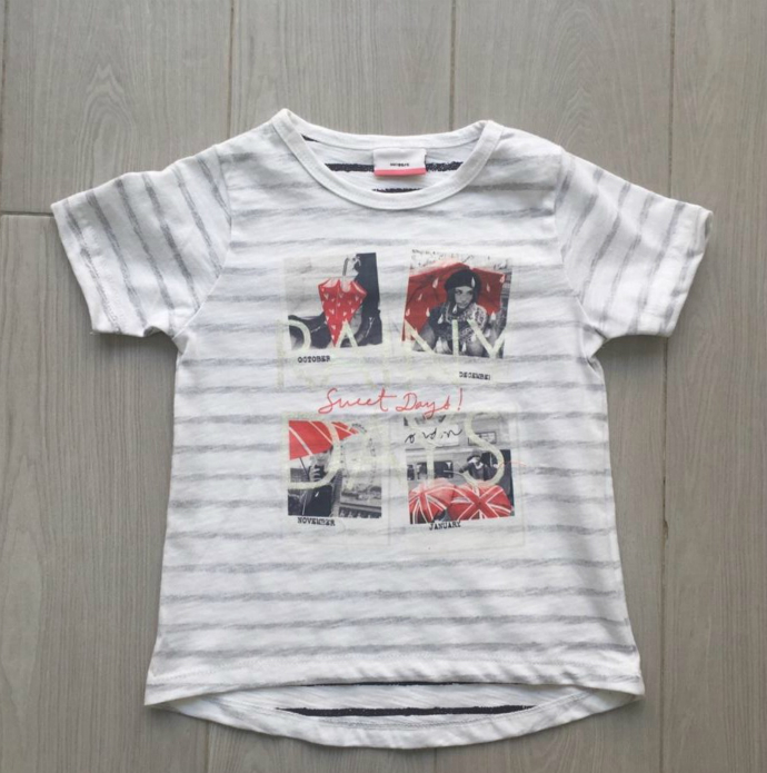 PM Boys T-Shirt (PM) (2 to 4  Years)