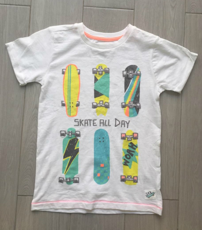 PM Boys T-Shirt (PM) (8 to 10  Years)