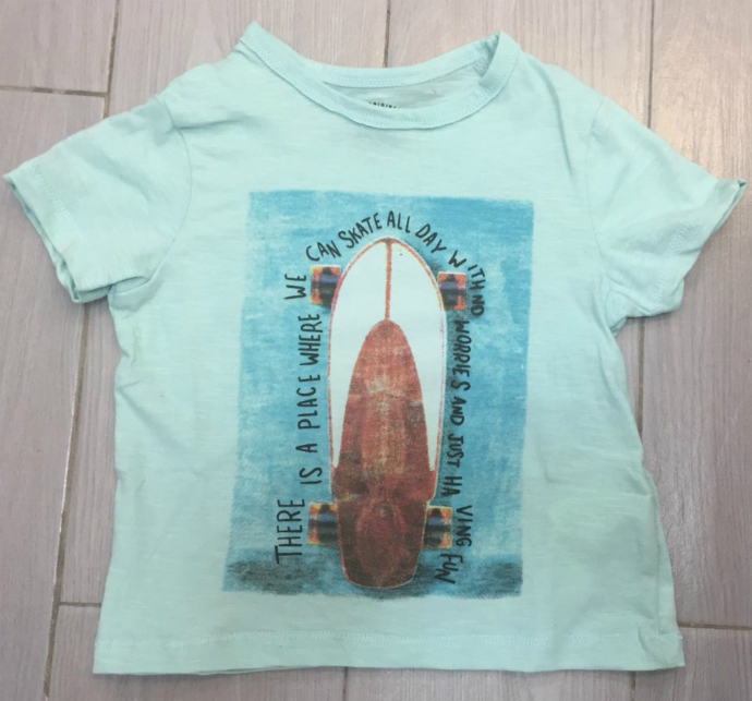 PM Boys T-Shirt (PM) (12 to 18 Months)