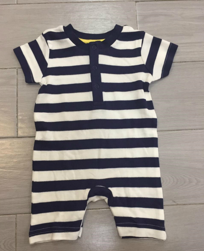 PM Boys Juniors Romper (PM) (6 to 24 Months)
