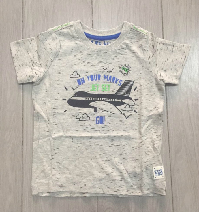 PM Boys T-Shirt (PM) (3 Months to 4 Years)