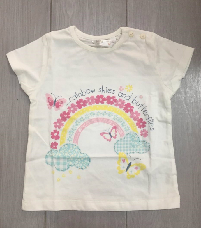 PM Girls T-Shirt (PM) (12 to 18 Months)