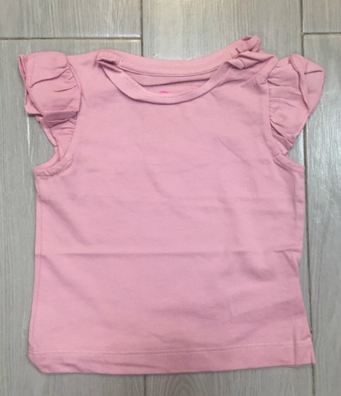 PM Girls T-Shirt (PM) (6 Months to 8 Years)