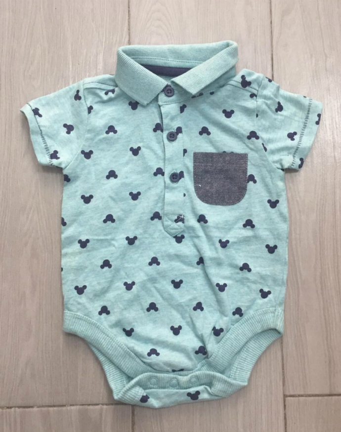 PM Boys Juniors Romper (PM) (3 to 12 Months)