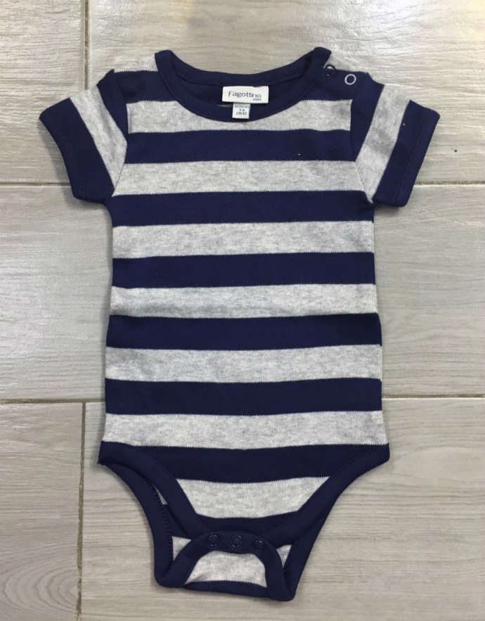 PM Boys Juniors Romper (PM) (1 to 6 Months)