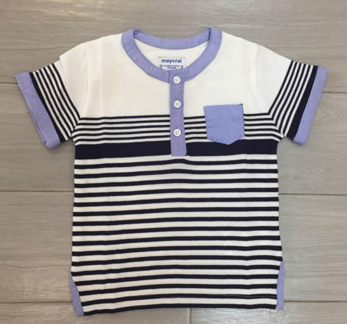 PM Boys T-Shirt (PM) (12 to 24 Months)