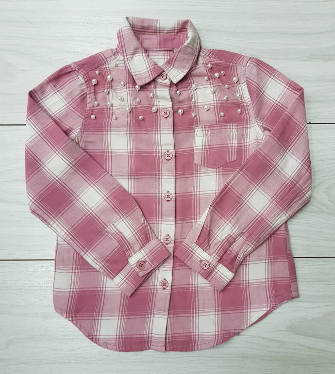 Ladies Shirt (PINK) (LP) (XS - S - M - L - XL - XXL)