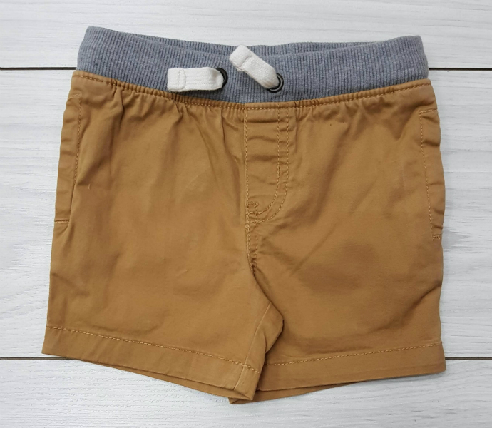 Boys Short (BROWN) (LP) (FM) (12 Months to 5 Years)