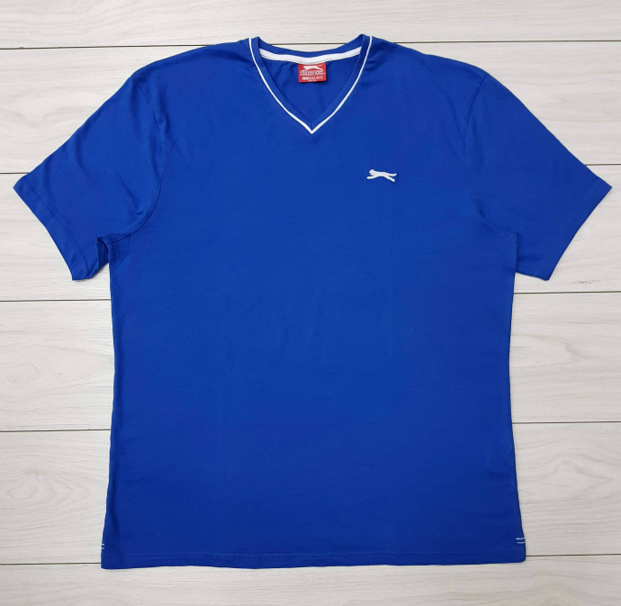 SIAZENGER Mens T-Shirt (BLUE) (2XL) 