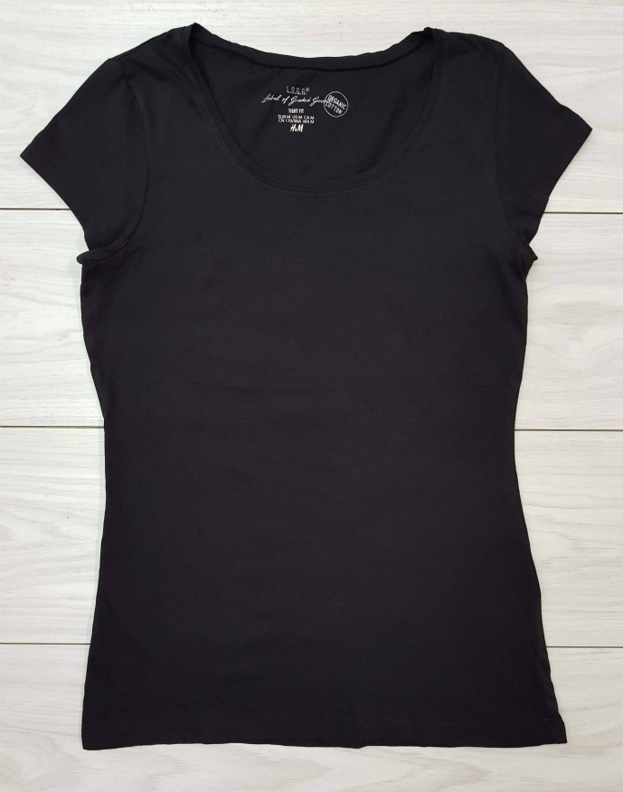 L.O.G.G. Ladies T-Shirt (BLACK) (M) 
