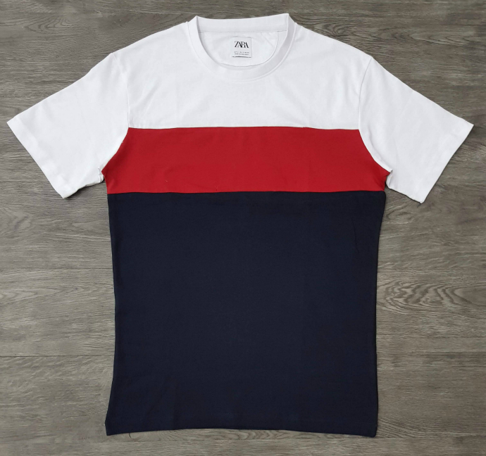 ZARA Mens T-Shirt (MULTI COLOR) (S - M - L - XL - XXL)