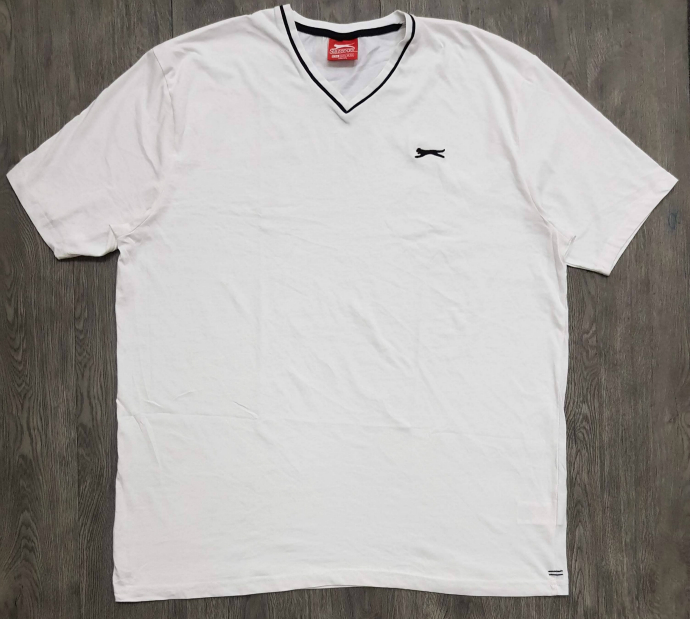 SIAZENGER Mens T-Shirt (WHITE) (S - M - L - XL )
