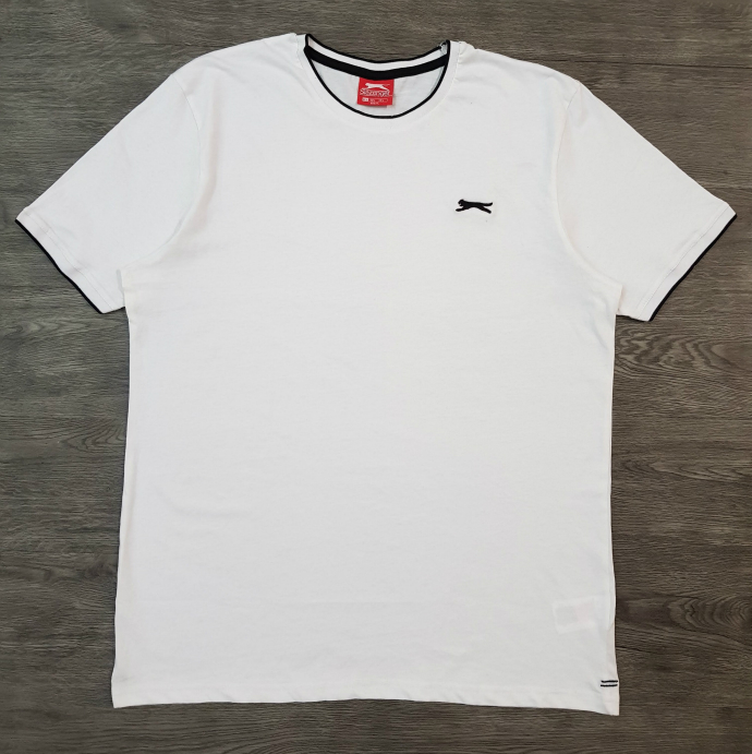 SIAZENGER 6.10.2019 Mens T-Shirt (WHITE) (3XL)