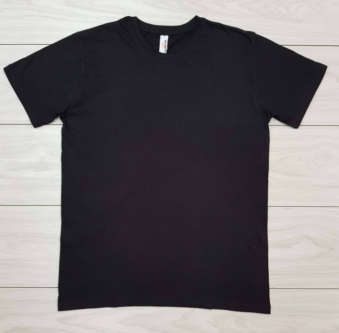 ALEX FOX  Mens T-Shirt (BLACK) (M) 
