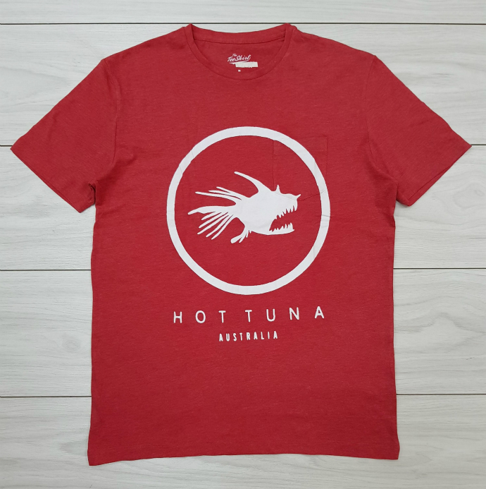 HOUSE  Mens T-Shirt (RED) (M)