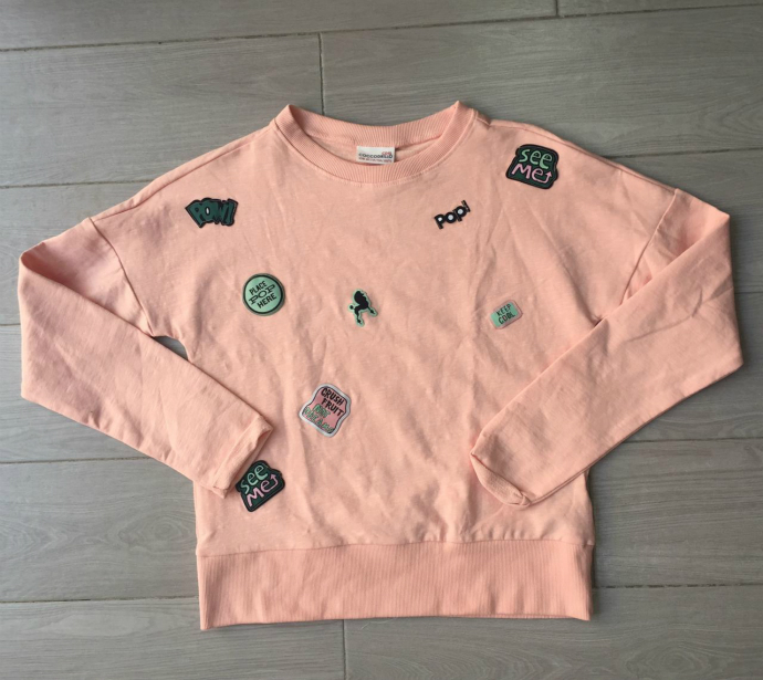 PM Girls Long Sleeved Shirt (PM) (12 to 14 Years)
