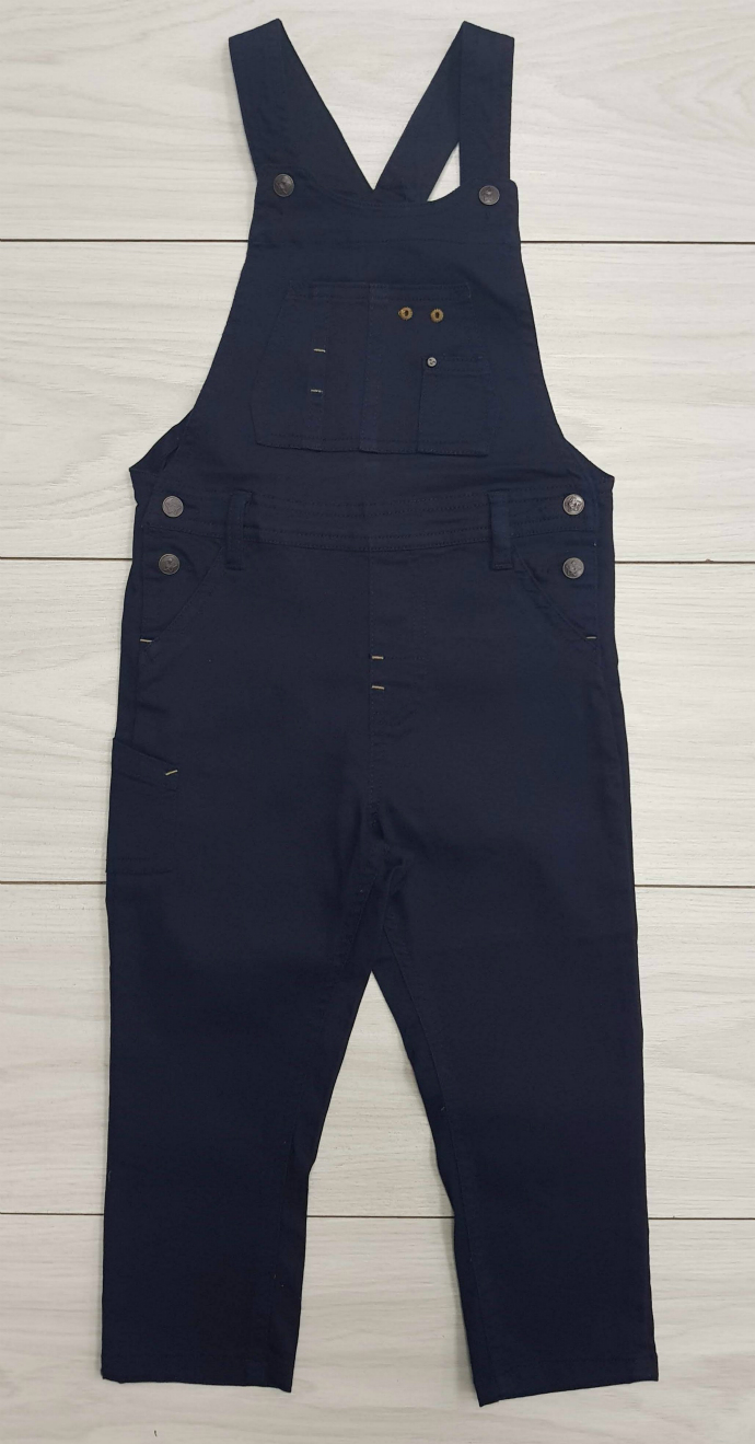 Boys Romper (NAVY) (FM) (4 Months to 4 Years)