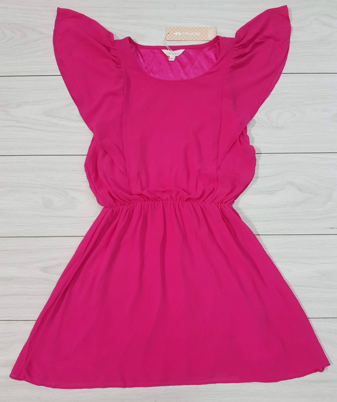 LA CHAPELLE Ladies Dress (PINK) (LC) (M) 