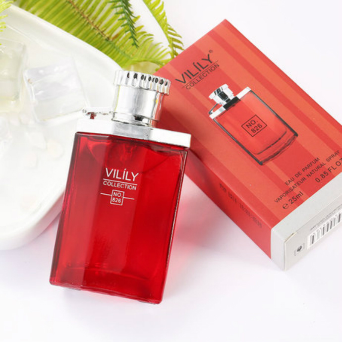 VILILY Vilily perfume Red Desire EDP 25 ml (MOS)