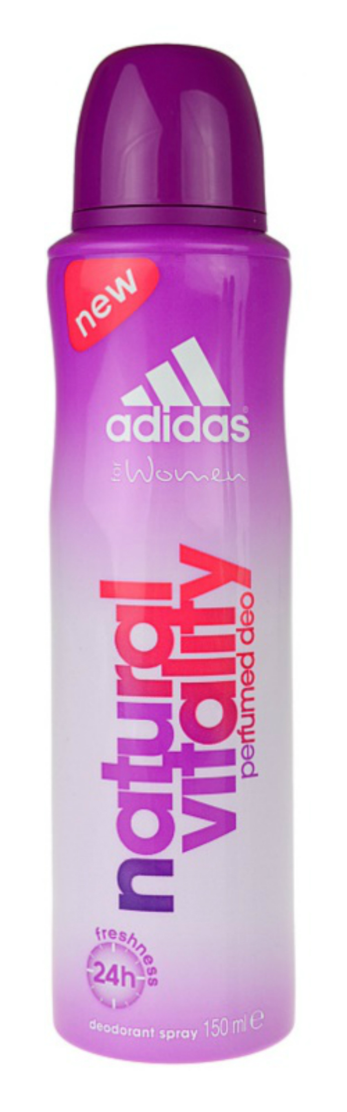 adidas adidas for Women Natural Vitality Body Spray, 4 oz (MOS)