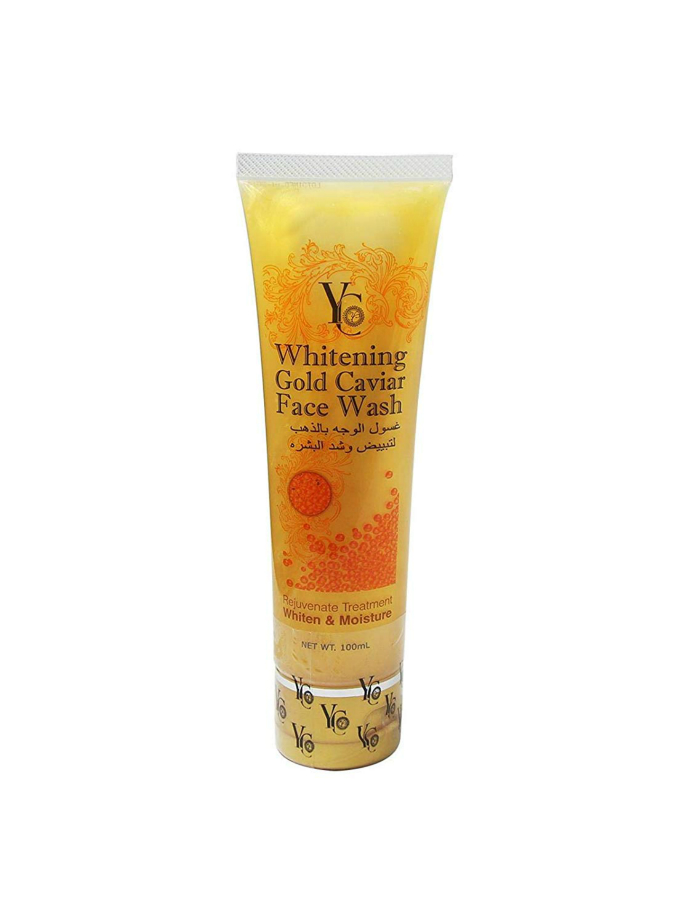 YC YC Whitening Gold Caviar Face Wash (Mos)