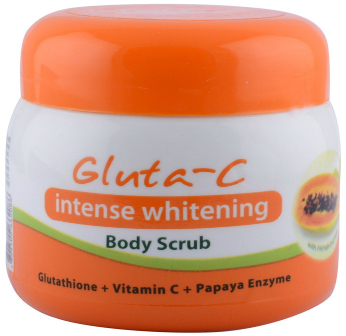 GLUTA-C Gluta-C Intense Whitening Body Scrub 120grams (MOS) (CARGO)