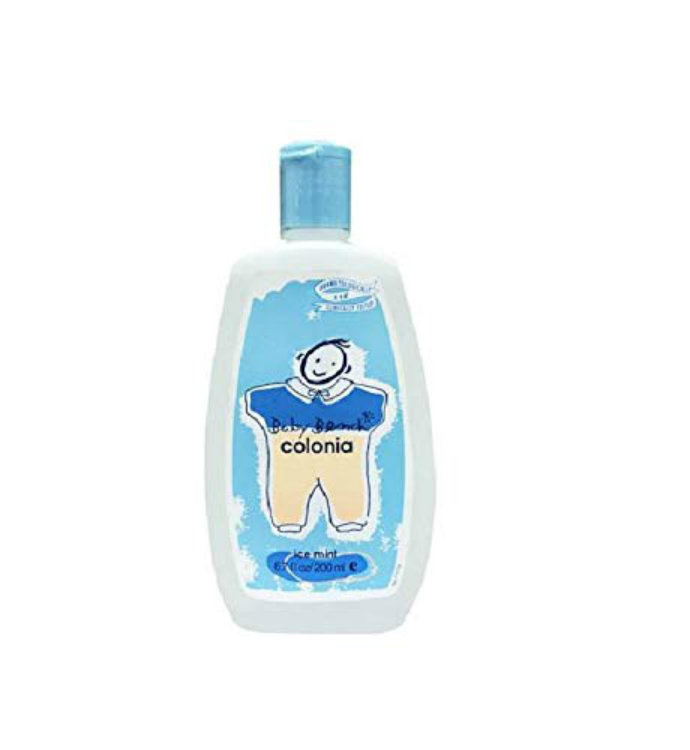 BENCH Baby Bench Colonia Ice Mint cologne 200ml (MOS)