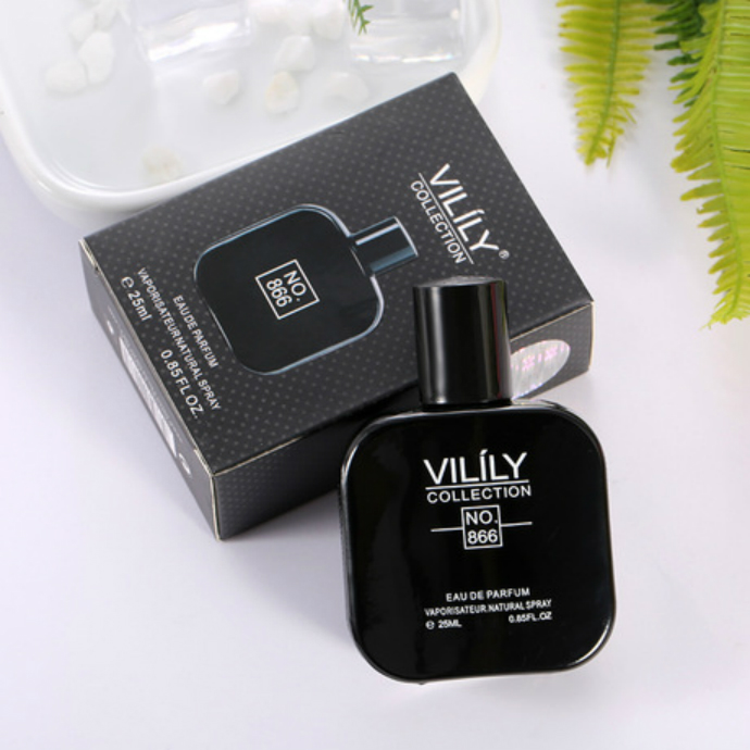 VILILY Vilily perfume Black FHM EDT 25 ml (MOS)