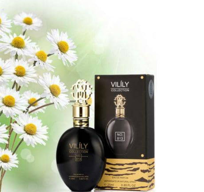 VILILY Vilily perfume Nero Crown EDP 25 ml (MOS)