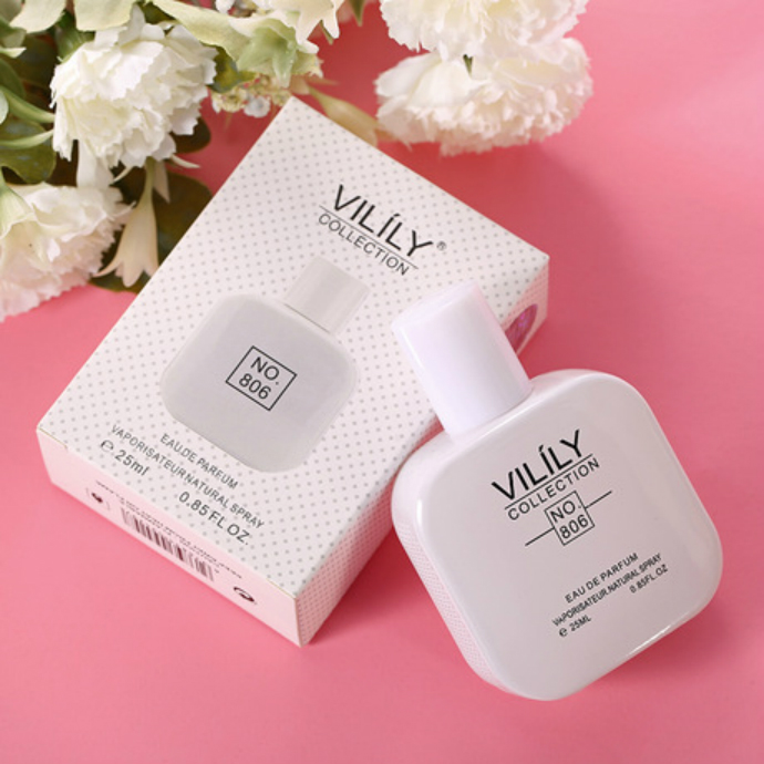 VILILY VILILY perfume Blanc FHM EDT 25 ml (MOS)