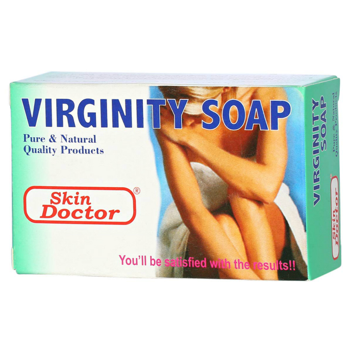 SKIN DOCTOR Skin Doctor Virginity Soap (Mos)